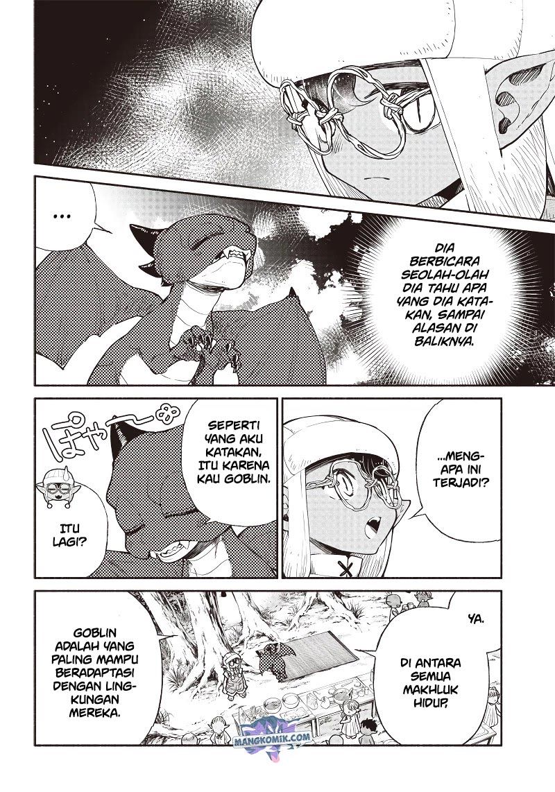 Tensei Goblin da kedo Shitsumon aru?